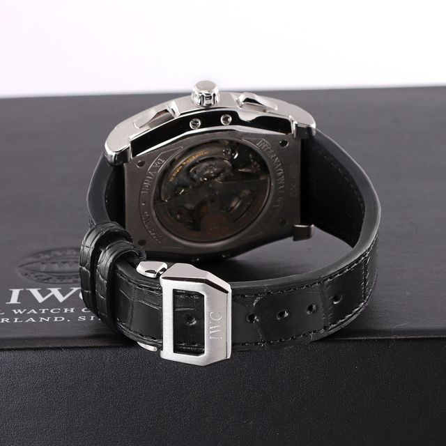 IWC Da Vinci Chronograph IW376405 Image 4